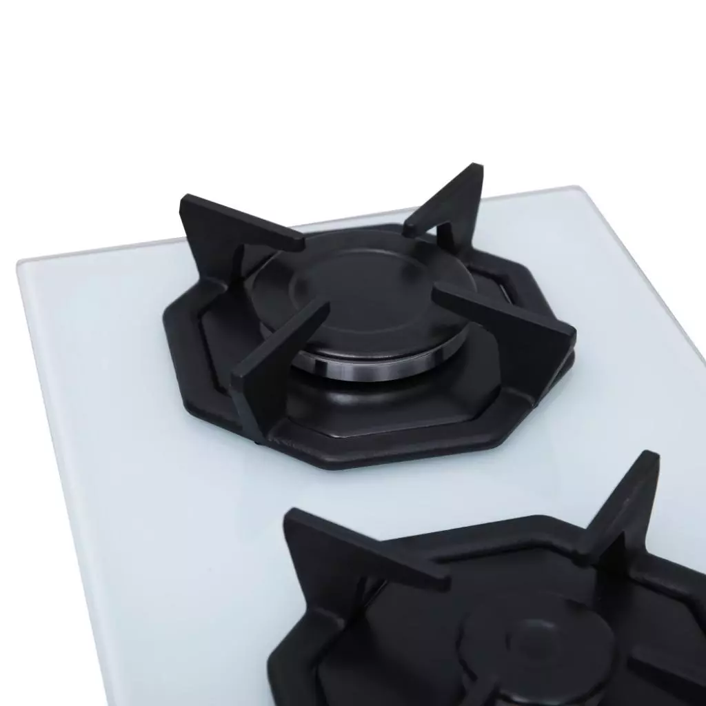 Варочная поверхность Perfelli HGG 31443 WH - 4 Варочная поверхность Perfelli HGG 31443 WH - 4