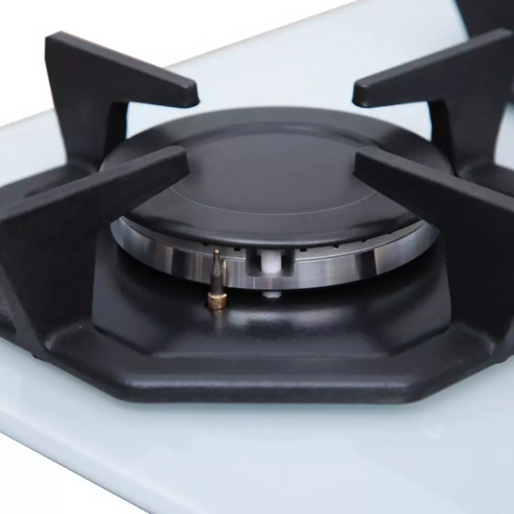 Варочная поверхность Perfelli HGG 31443 WH - 5 Варочная поверхность Perfelli HGG 31443 WH - 5