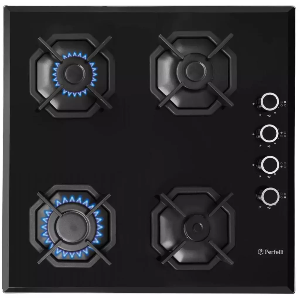 Варочная поверхность Perfelli HGG 61143 BL - 1 Варочная поверхность Perfelli HGG 61143 BL - 1