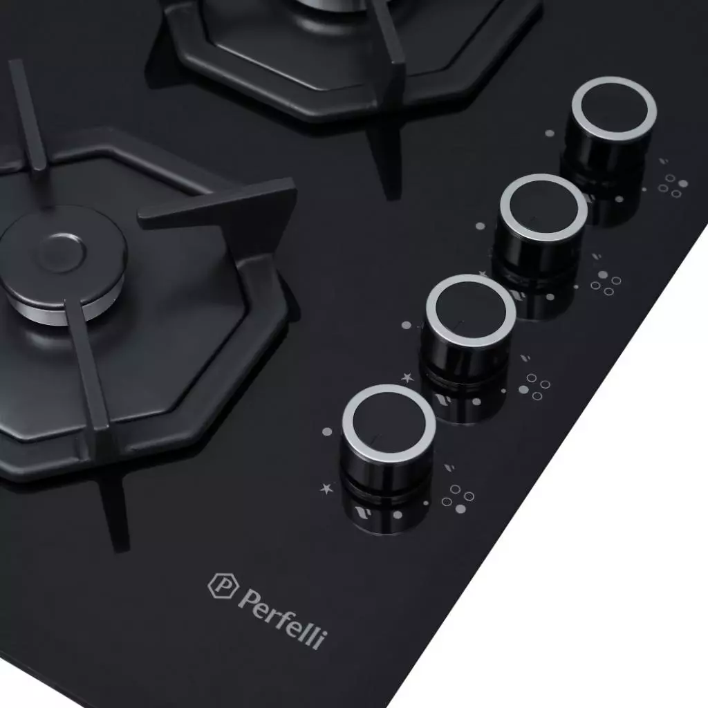 Варочная поверхность Perfelli HGG 61143 BL - 3 Варочная поверхность Perfelli HGG 61143 BL - 3