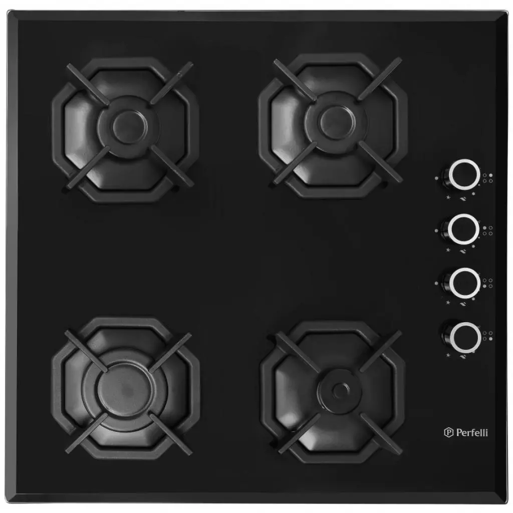 Варочная поверхность Perfelli HGG 61143 BL