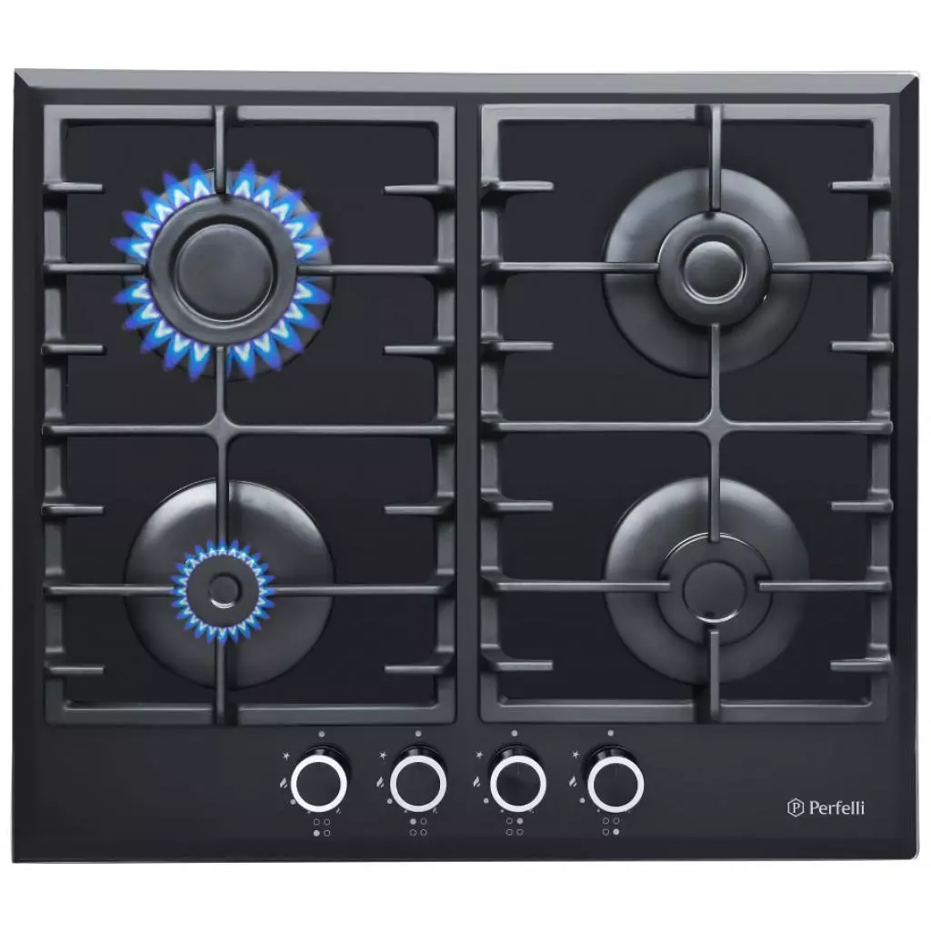 Варочная поверхность Perfelli HGG 61423 BL - 1 Варочная поверхность Perfelli HGG 61423 BL - 1