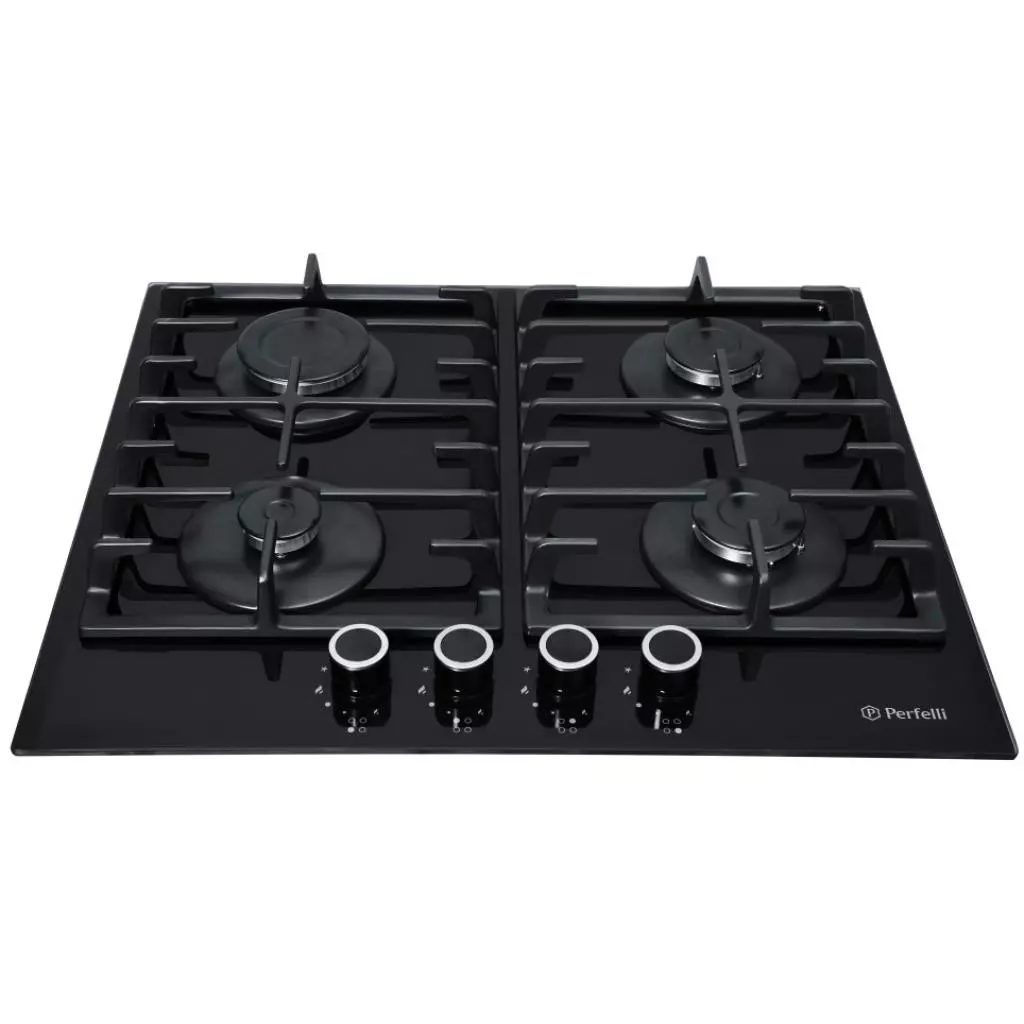 Варочная поверхность Perfelli HGG 61423 BL - 2 Варочная поверхность Perfelli HGG 61423 BL - 2