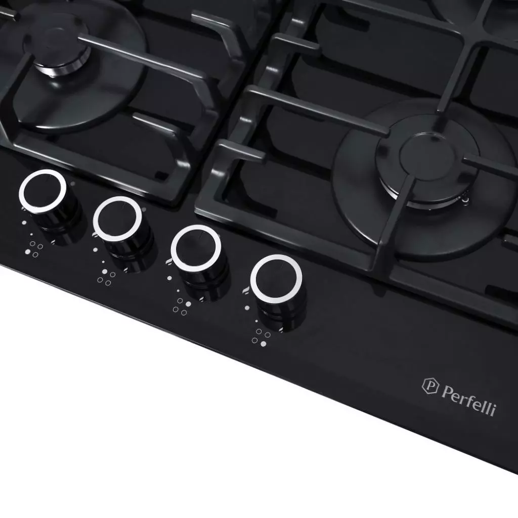 Варочная поверхность Perfelli HGG 61423 BL - 3 Варочная поверхность Perfelli HGG 61423 BL - 3