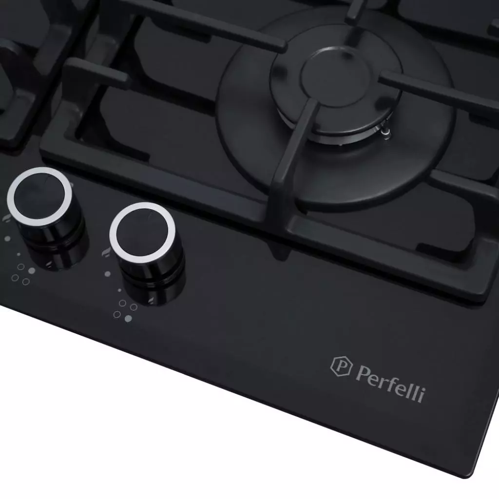 Варочная поверхность Perfelli HGG 61423 BL - 4 Варочная поверхность Perfelli HGG 61423 BL - 4