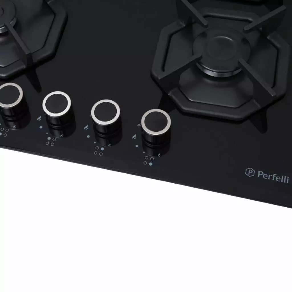Варочная поверхность Perfelli HGG 61443 BL - 3