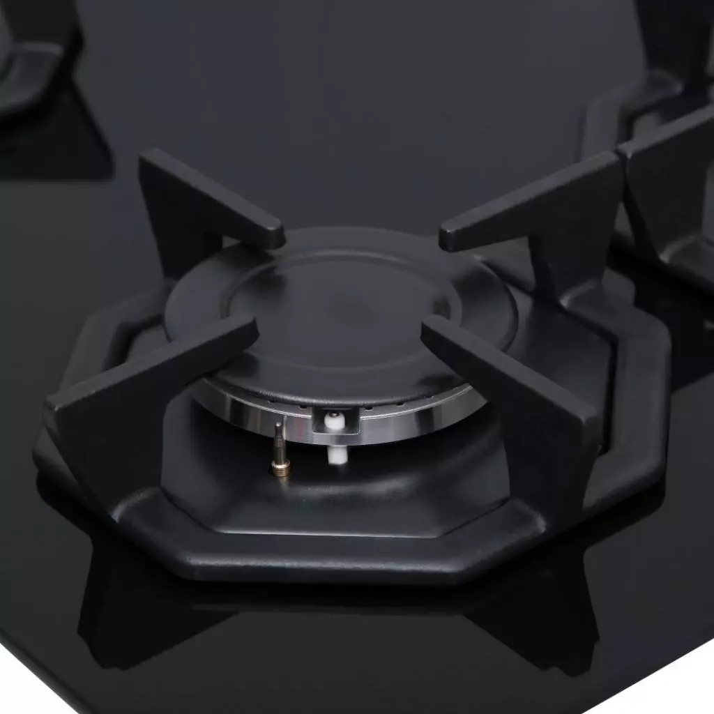 Варочная поверхность Perfelli HGG 61443 BL - 5