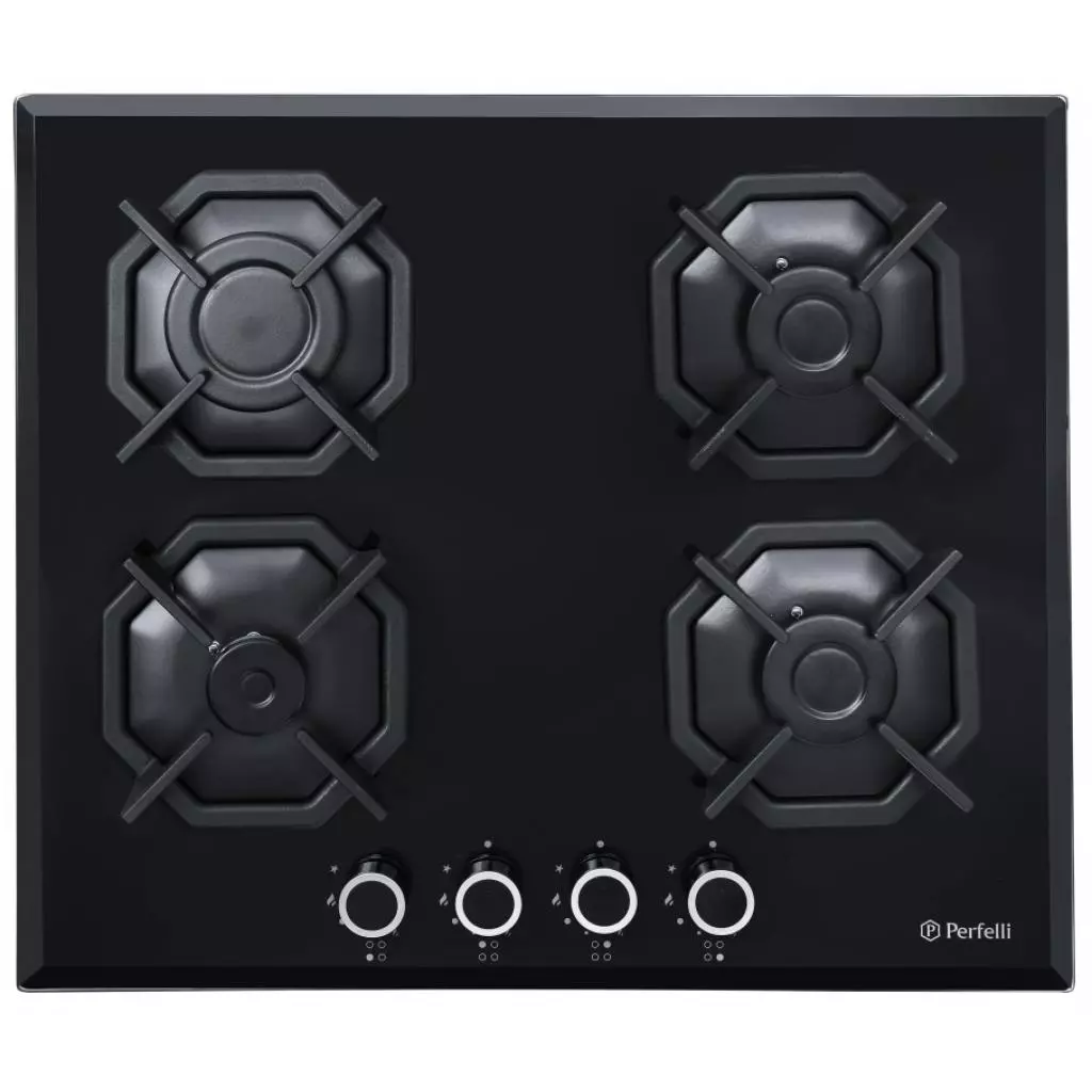 Варочная поверхность Perfelli HGG 61443 BL