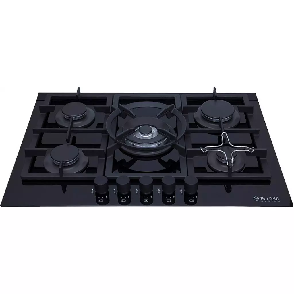 Варочная поверхность Perfelli HGV 7540 NERO Venere - 2