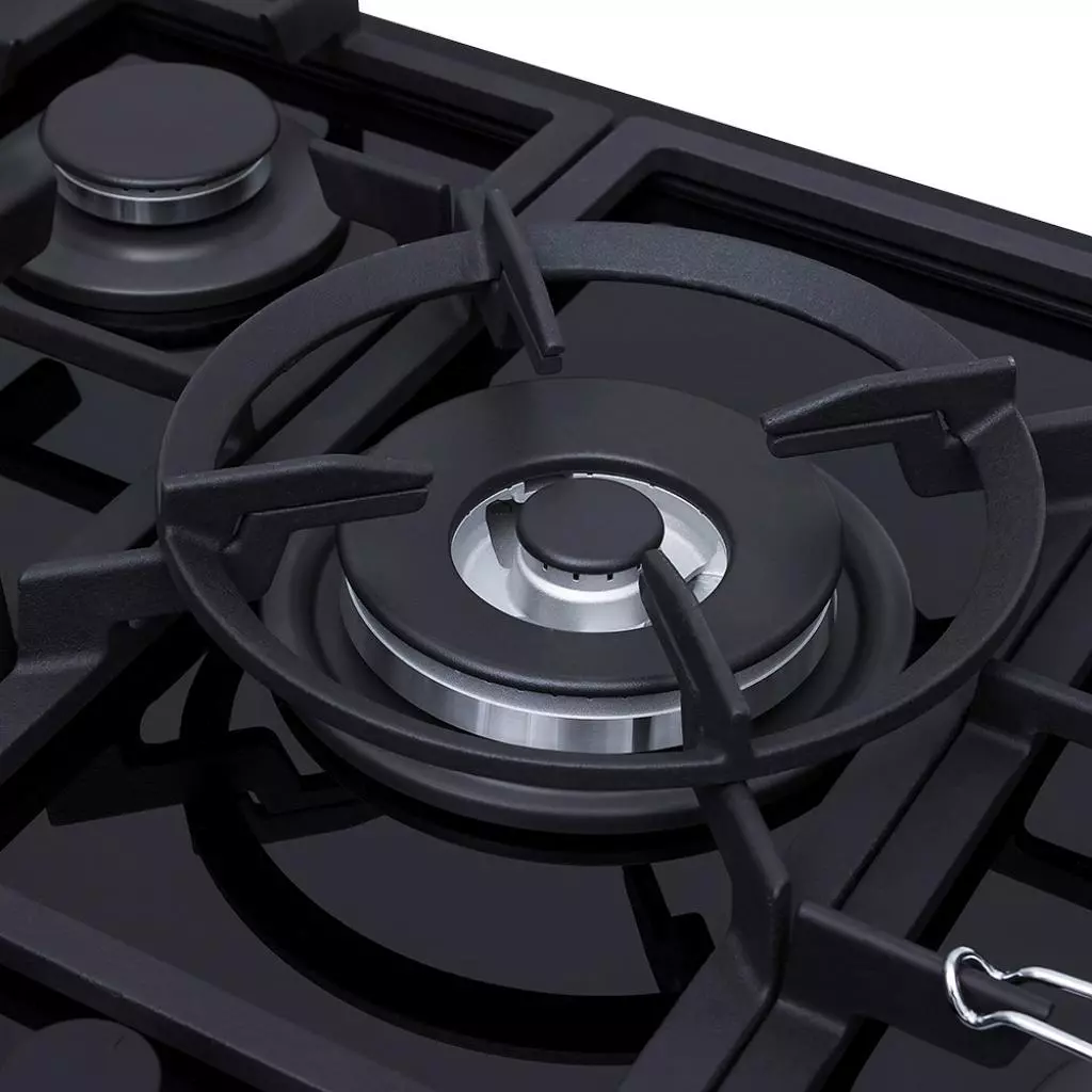 Варочная поверхность Perfelli HGV 7540 NERO Venere - 7