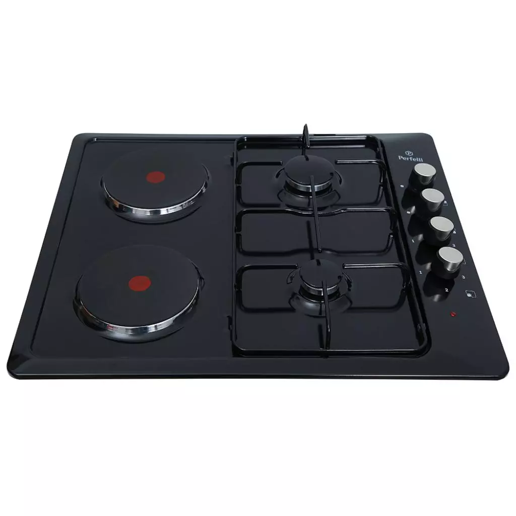 Варочная поверхность Perfelli HKM 621 BL - 1 Варочная поверхность Perfelli HKM 621 BL - 1