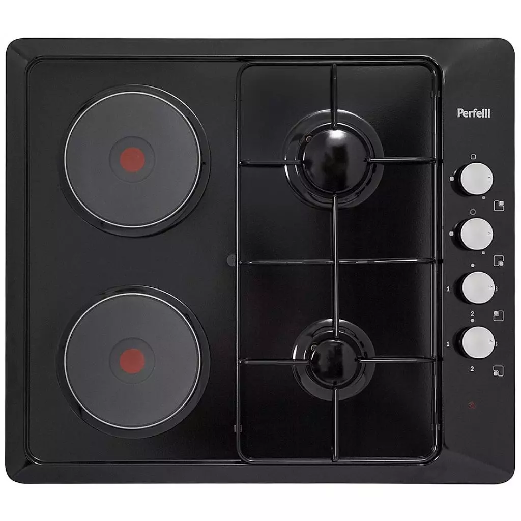 Варочная поверхность Perfelli HKM 621 BL