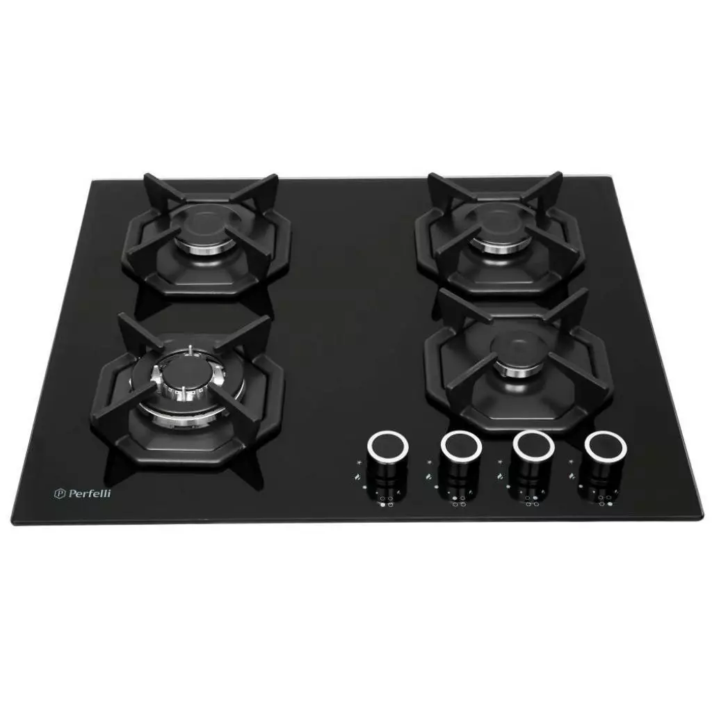 Варочная поверхность Perfelli HGG 61243 BL - 2 Варочная поверхность Perfelli HGG 61243 BL - 2