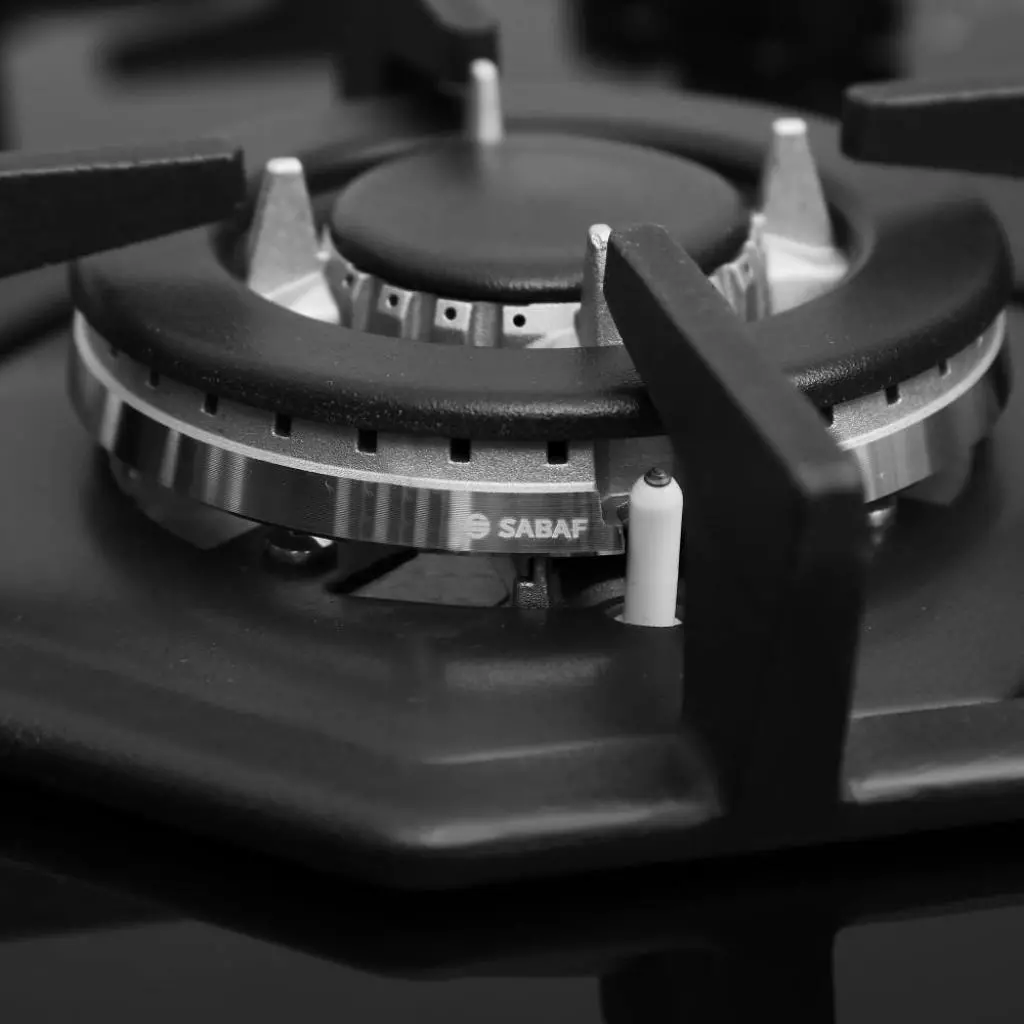 Варочная поверхность Perfelli HGG 61243 BL - 5 Варочная поверхность Perfelli HGG 61243 BL - 5