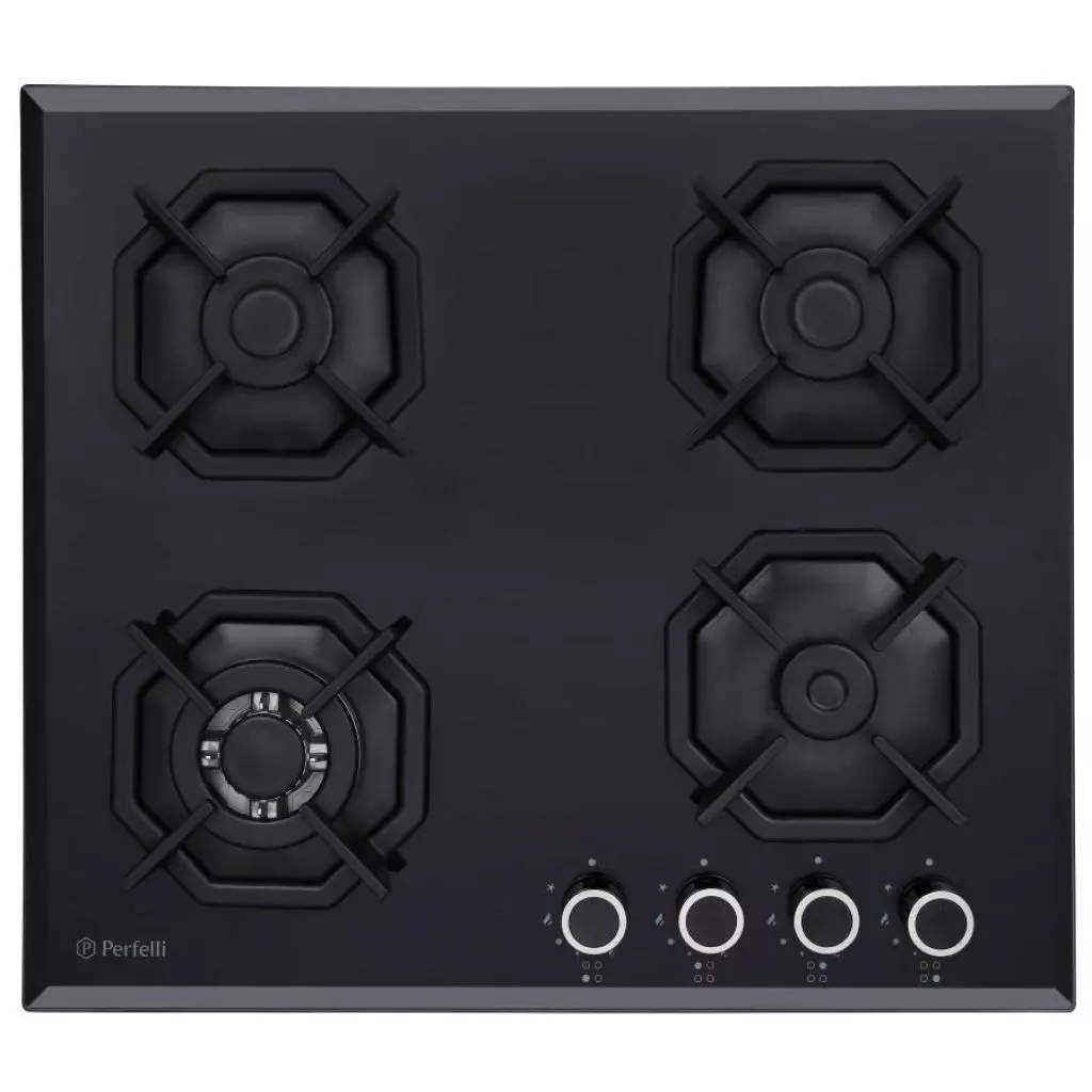 Варочная поверхность Perfelli HGG 61243 BL