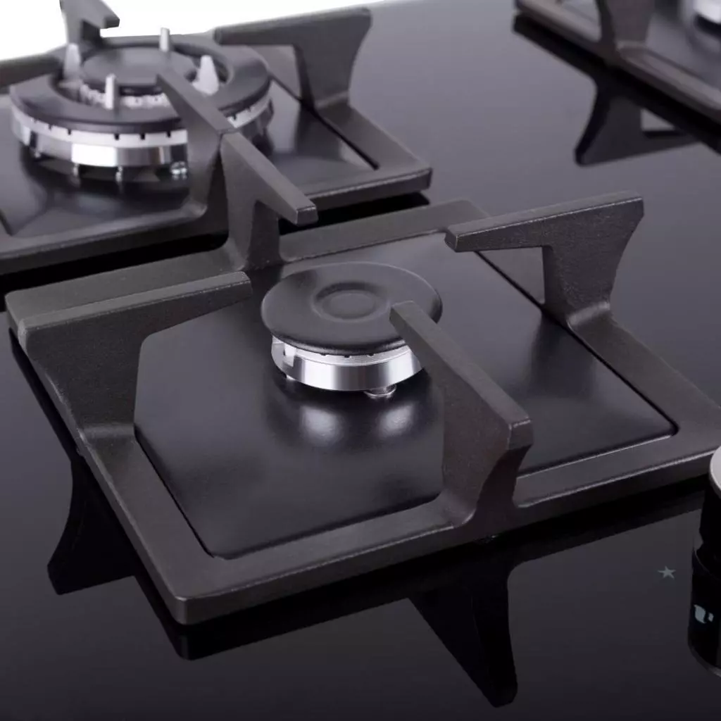 Варочная поверхность Perfelli HGG 61283 BL - 5 Варочная поверхность Perfelli HGG 61283 BL - 5