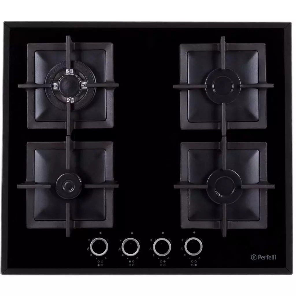 Варочная поверхность Perfelli HGG 61283 BL