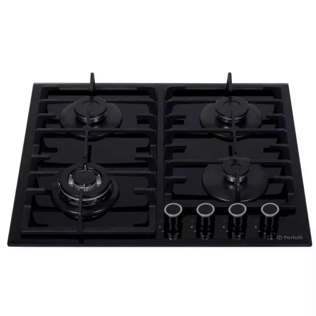 Варочная поверхность Perfelli HGG 61223 BL - 1 Варочная поверхность Perfelli HGG 61223 BL - 1