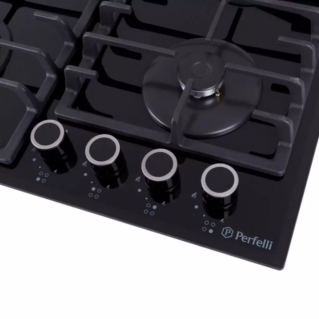 Варочная поверхность Perfelli HGG 61223 BL - 2 Варочная поверхность Perfelli HGG 61223 BL - 2