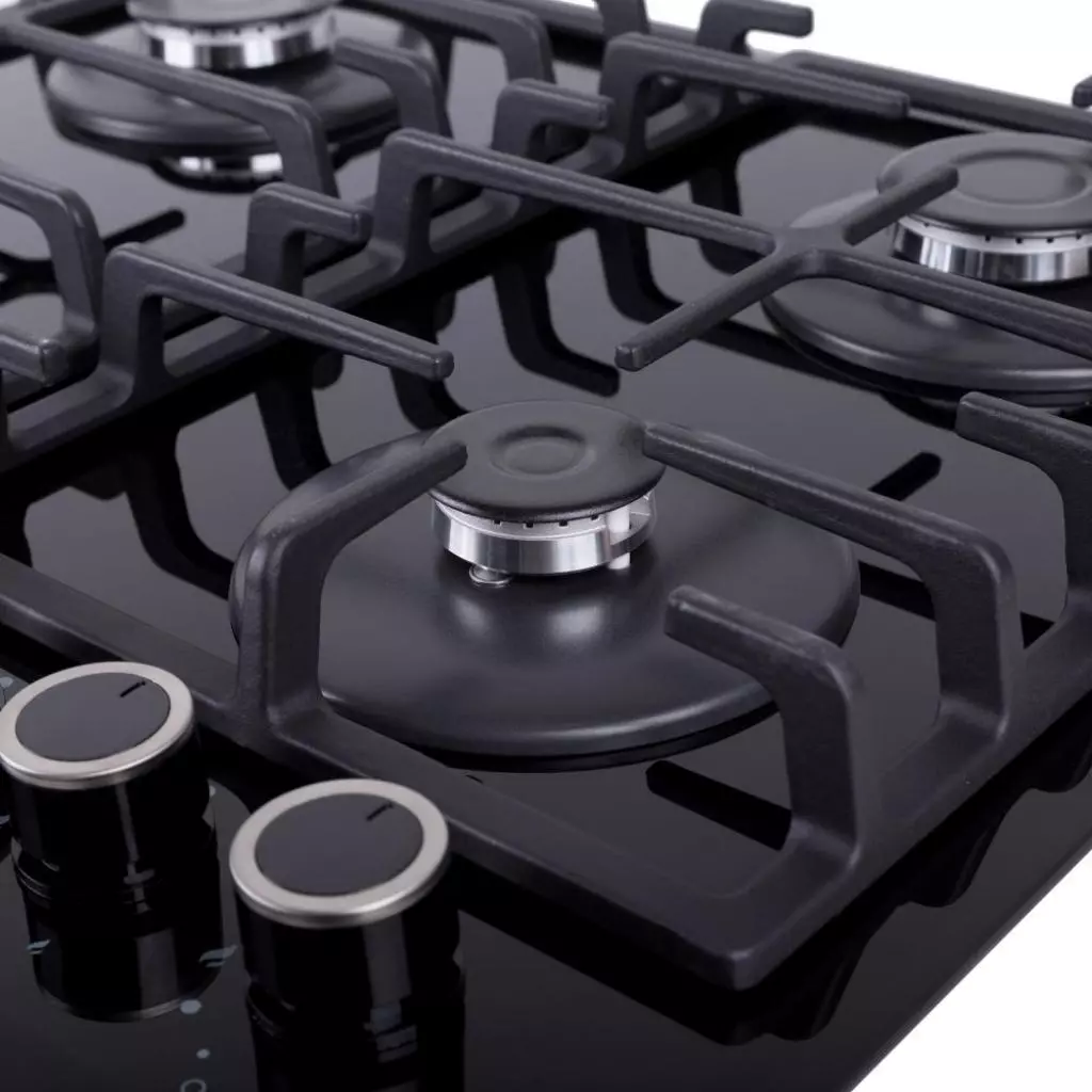 Варочная поверхность Perfelli HGG 61223 BL - 3 Варочная поверхность Perfelli HGG 61223 BL - 3