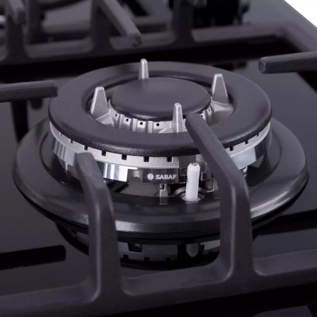 Варочная поверхность Perfelli HGG 61223 BL - 4 Варочная поверхность Perfelli HGG 61223 BL - 4