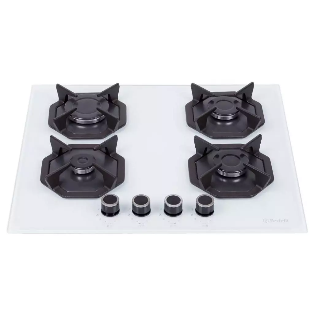 Варочная поверхность Perfelli HGG 61443 WH - 1 Варочная поверхность Perfelli HGG 61443 WH - 1