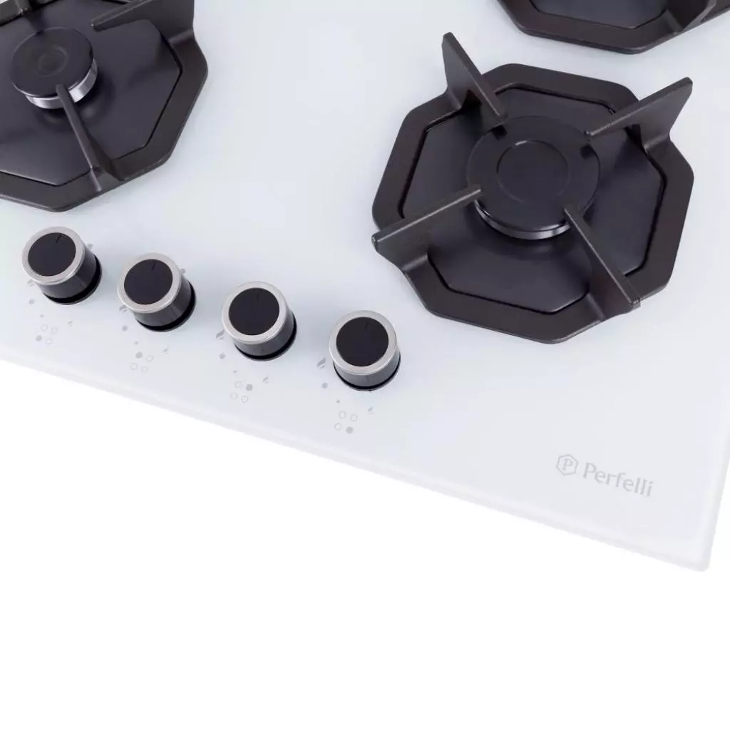 Варочная поверхность Perfelli HGG 61443 WH - 2 Варочная поверхность Perfelli HGG 61443 WH - 2