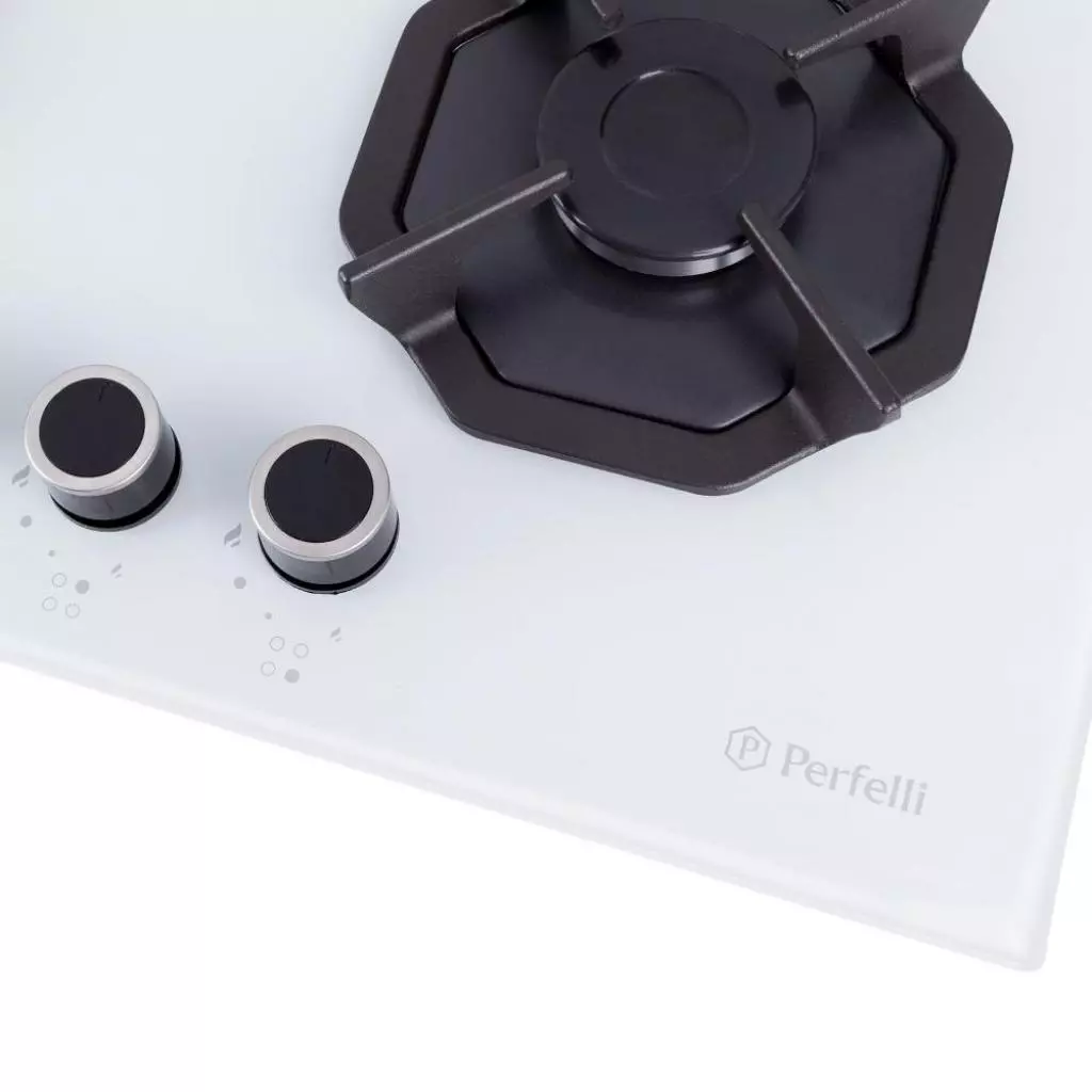 Варочная поверхность Perfelli HGG 61443 WH - 3 Варочная поверхность Perfelli HGG 61443 WH - 3