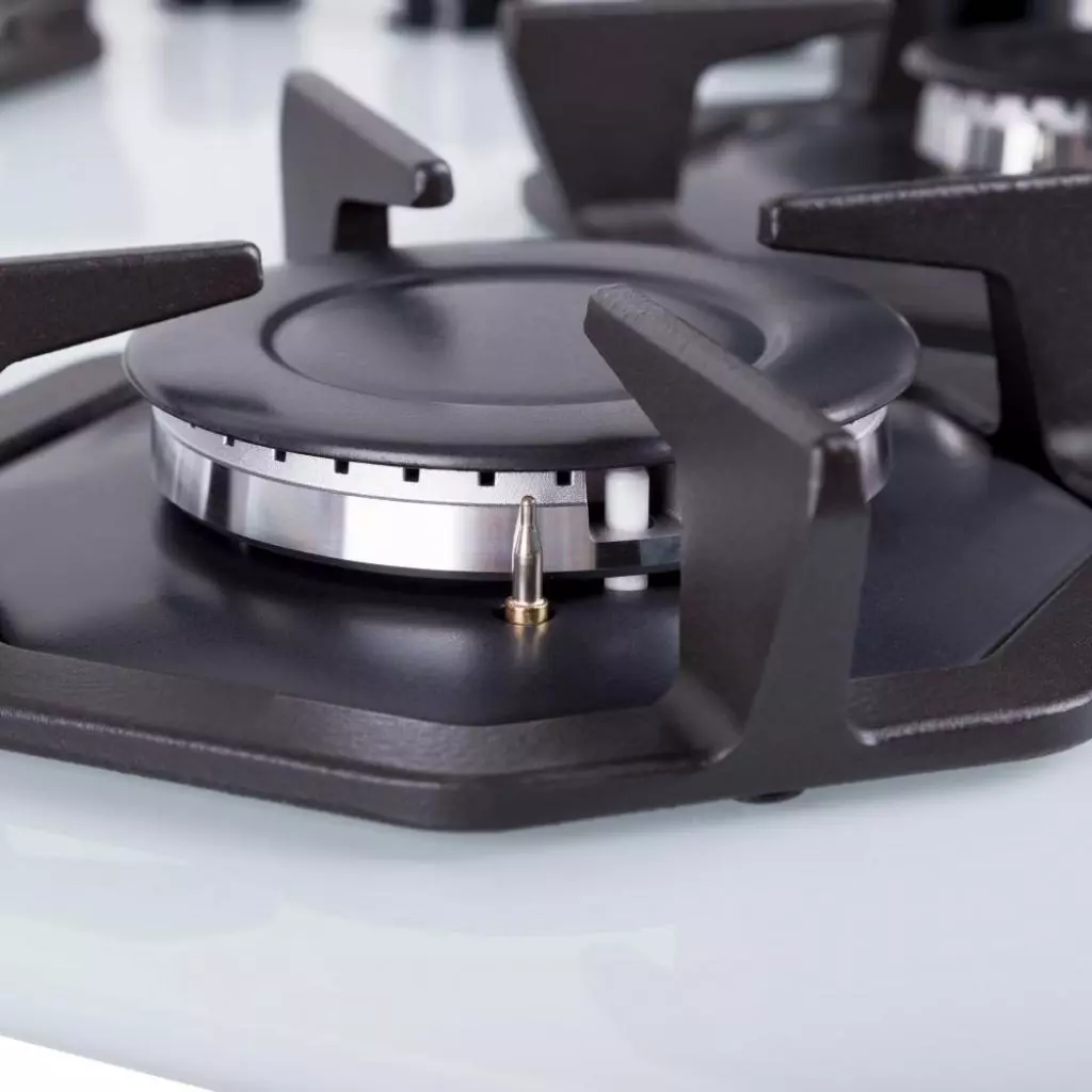 Варочная поверхность Perfelli HGG 61443 WH - 5 Варочная поверхность Perfelli HGG 61443 WH - 5