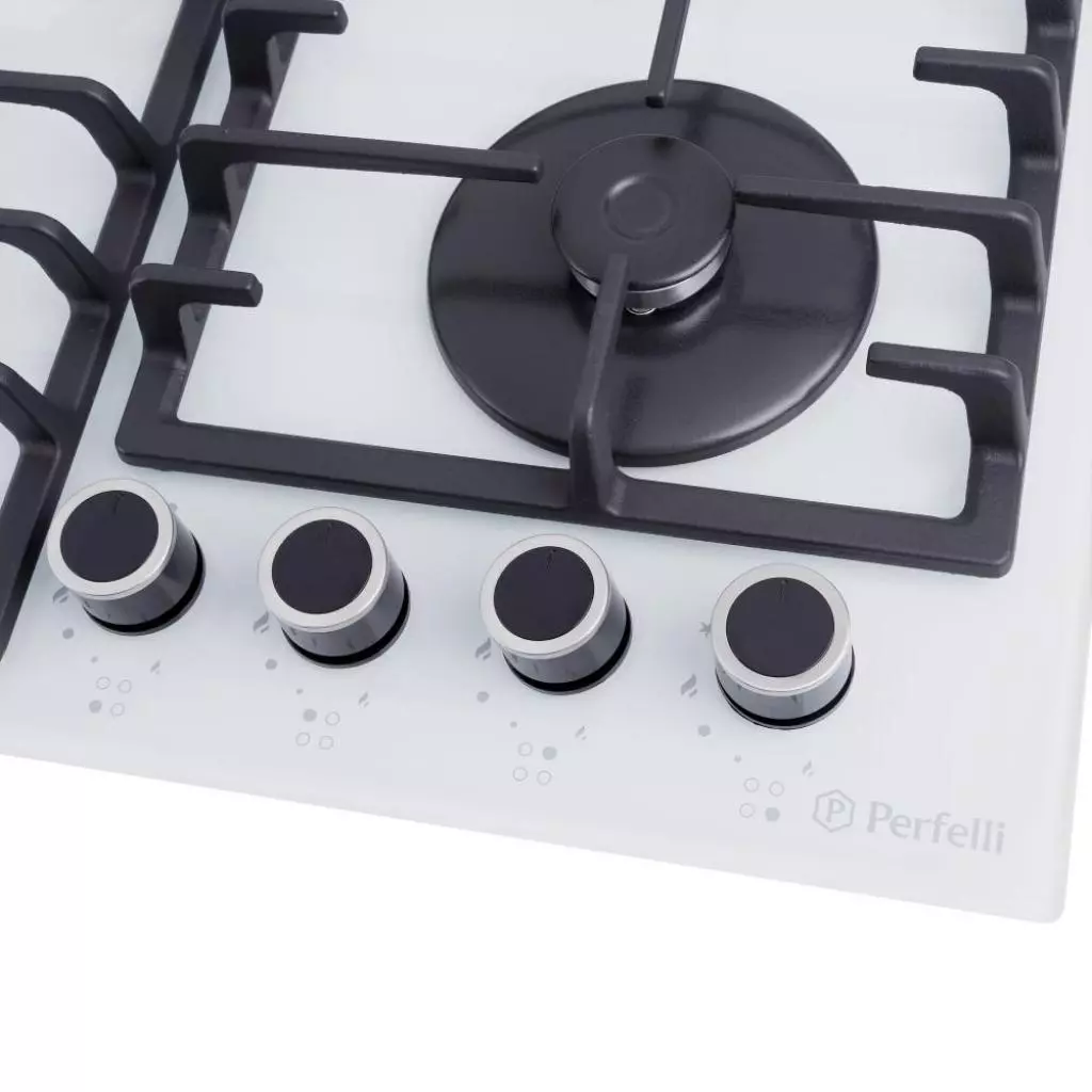 Варочная поверхность Perfelli HGG 61223 WH - 2 Варочная поверхность Perfelli HGG 61223 WH - 2