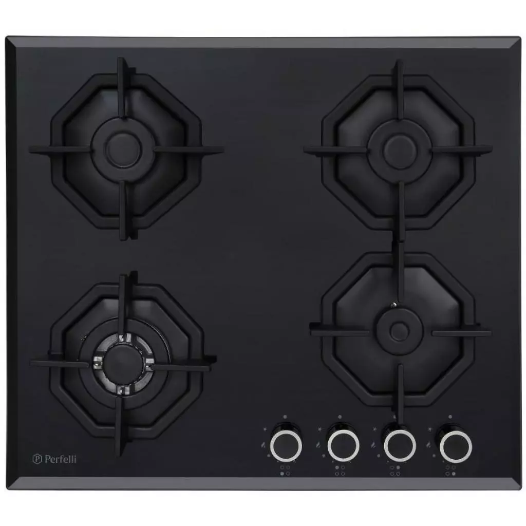 Варочная поверхность Perfelli HGG 61643 BL - 1