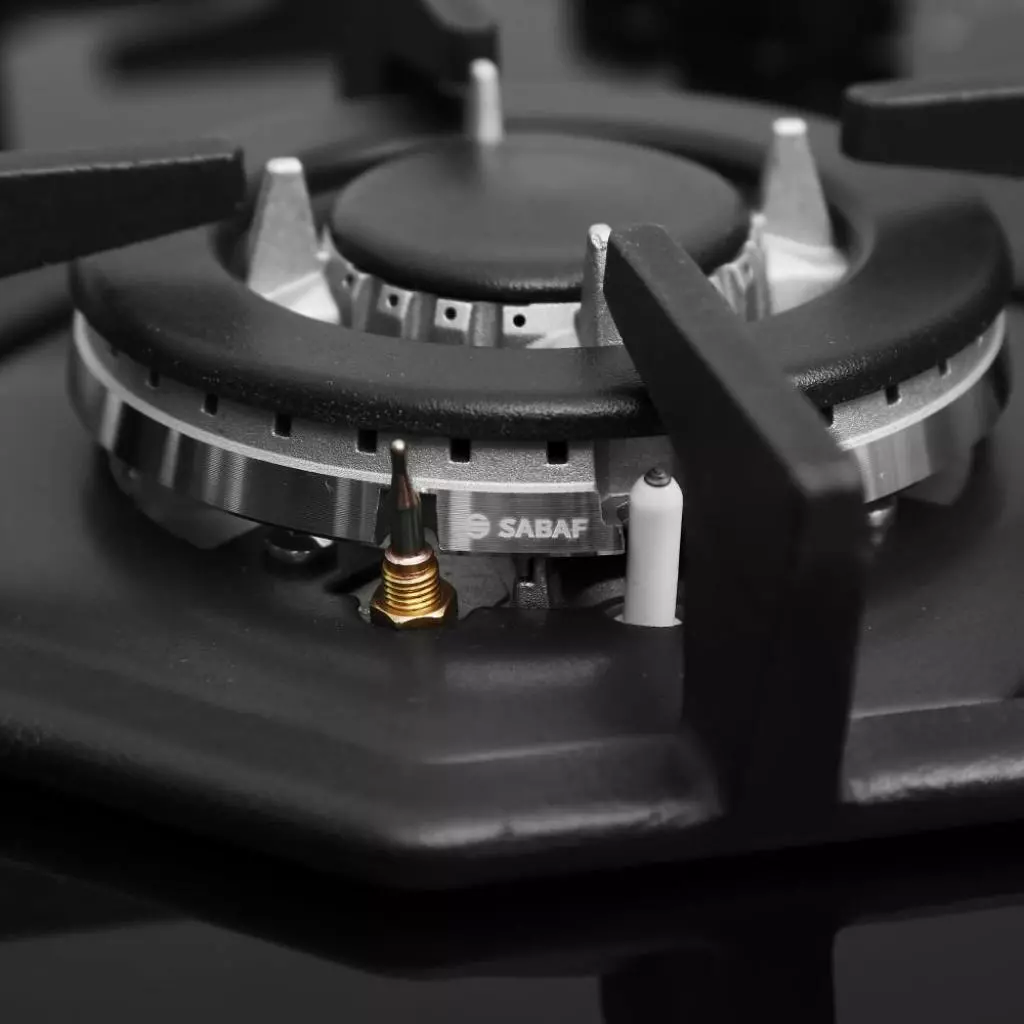 Варочная поверхность Perfelli HGG 61643 BL - 6