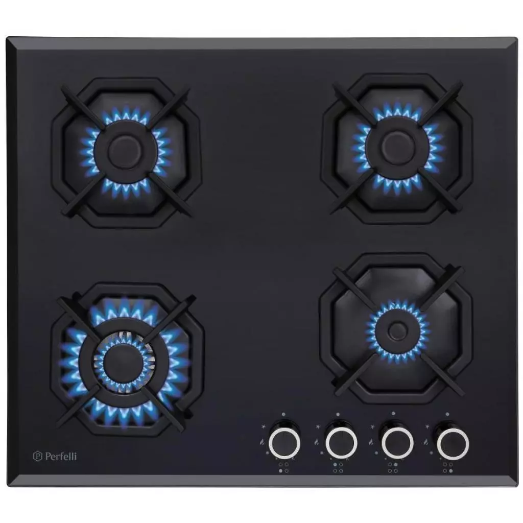 Варочная поверхность Perfelli HGG 61643 BL - 8