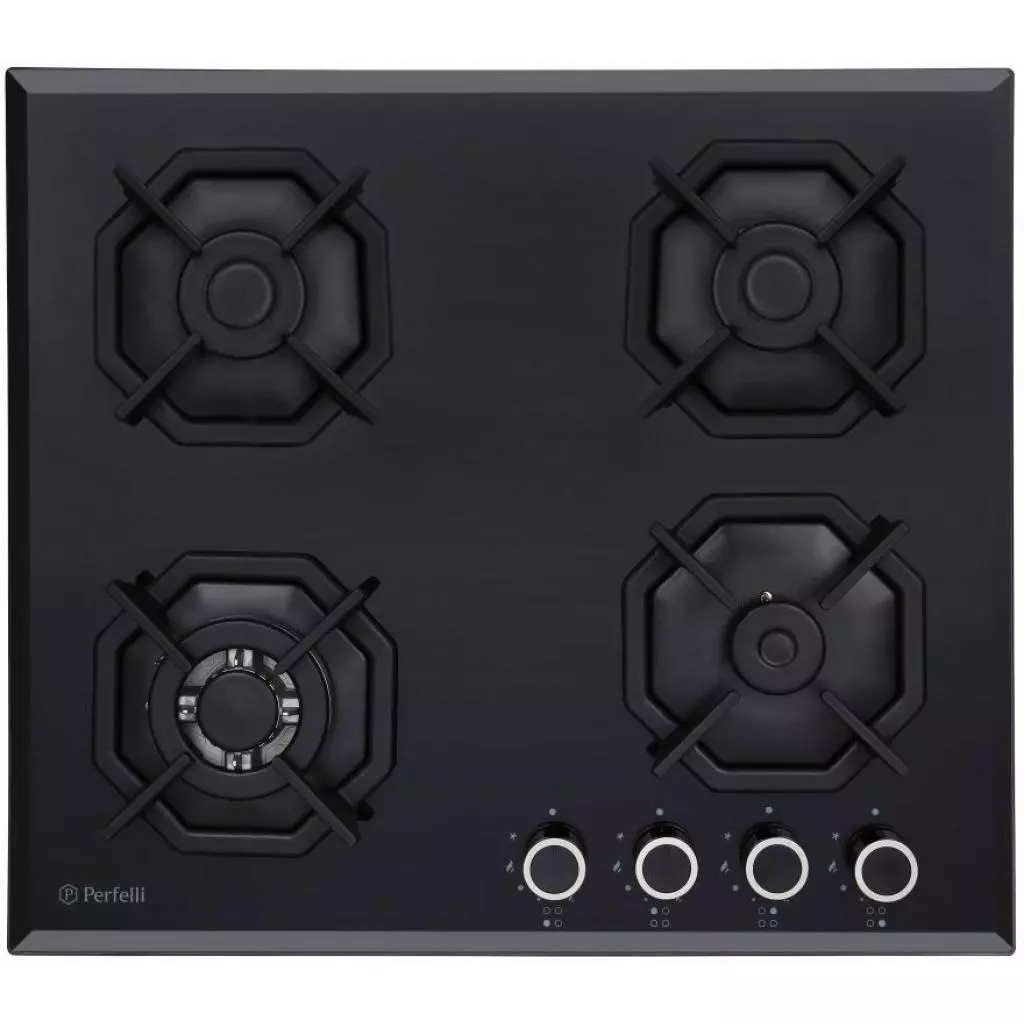 Варочная поверхность Perfelli HGG 61643 BL