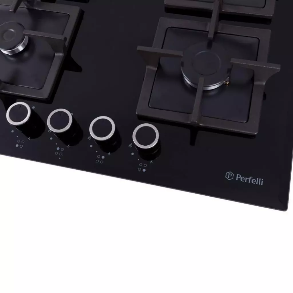 Варочная поверхность Perfelli HGG 61683 BL - 2 Варочная поверхность Perfelli HGG 61683 BL - 2