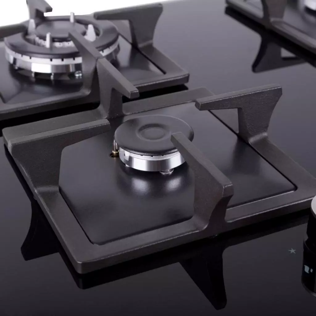 Варочная поверхность Perfelli HGG 61683 BL - 4 Варочная поверхность Perfelli HGG 61683 BL - 4