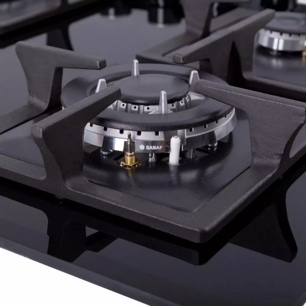 Варочная поверхность Perfelli HGG 61683 BL - 5 Варочная поверхность Perfelli HGG 61683 BL - 5