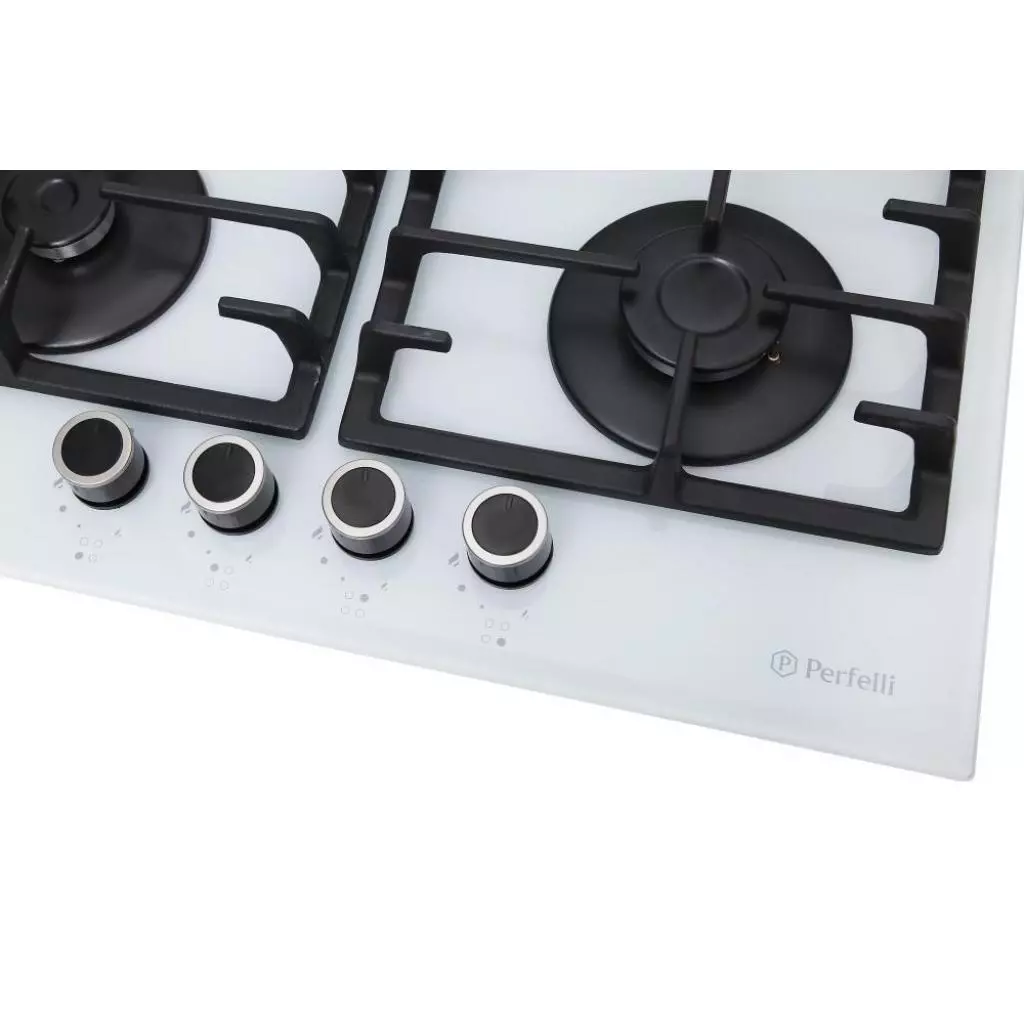 Варочная поверхность Perfelli HGG 61423 WH - 2 Варочная поверхность Perfelli HGG 61423 WH - 2