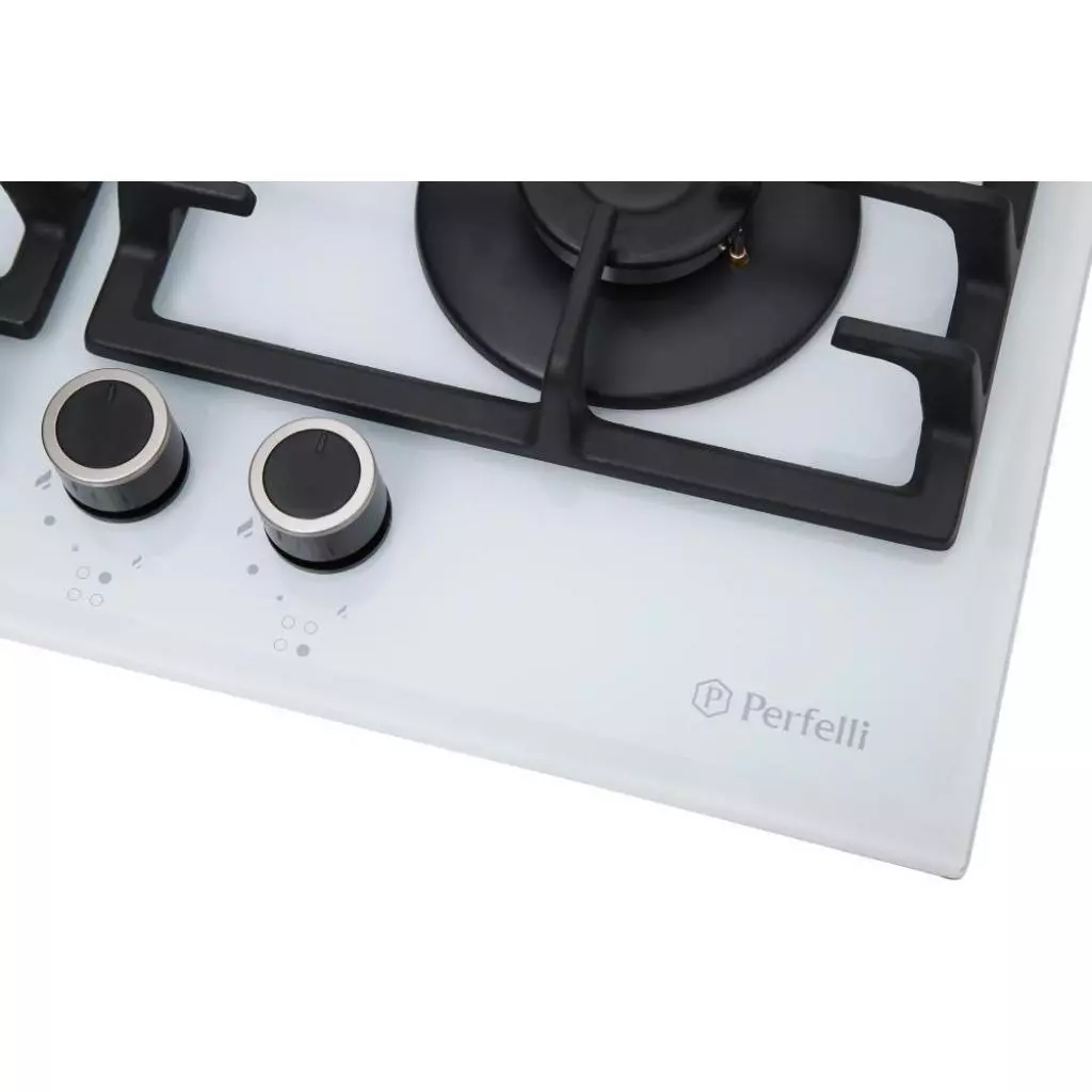 Варочная поверхность Perfelli HGG 61423 WH - 3 Варочная поверхность Perfelli HGG 61423 WH - 3