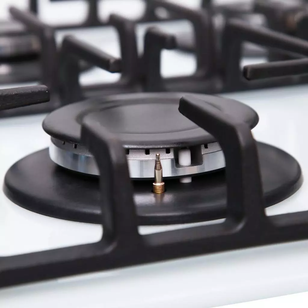 Варочная поверхность Perfelli HGG 61423 WH - 4 Варочная поверхность Perfelli HGG 61423 WH - 4