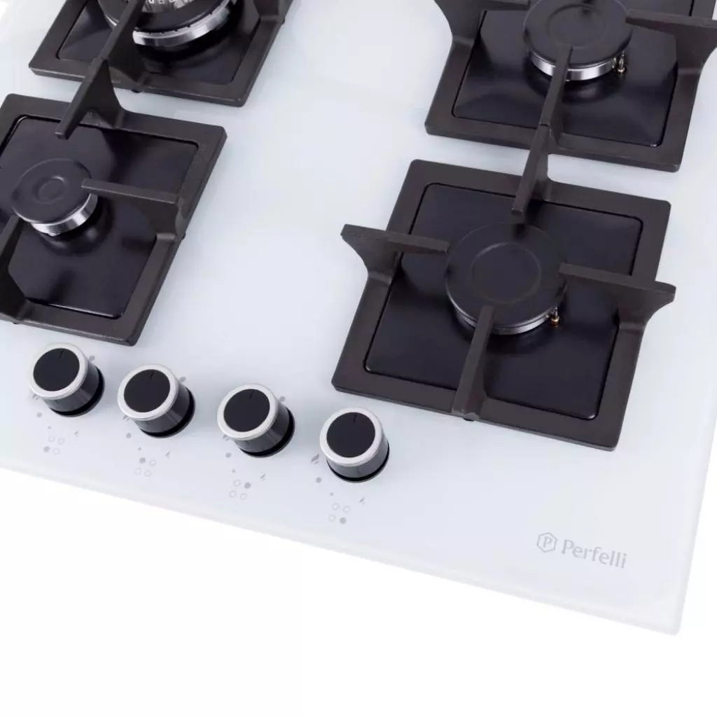 Варочная поверхность Perfelli HGG 61683 WH - 2 Варочная поверхность Perfelli HGG 61683 WH - 2
