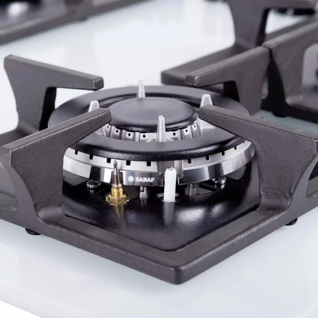 Варочная поверхность Perfelli HGG 61683 WH - 5 Варочная поверхность Perfelli HGG 61683 WH - 5