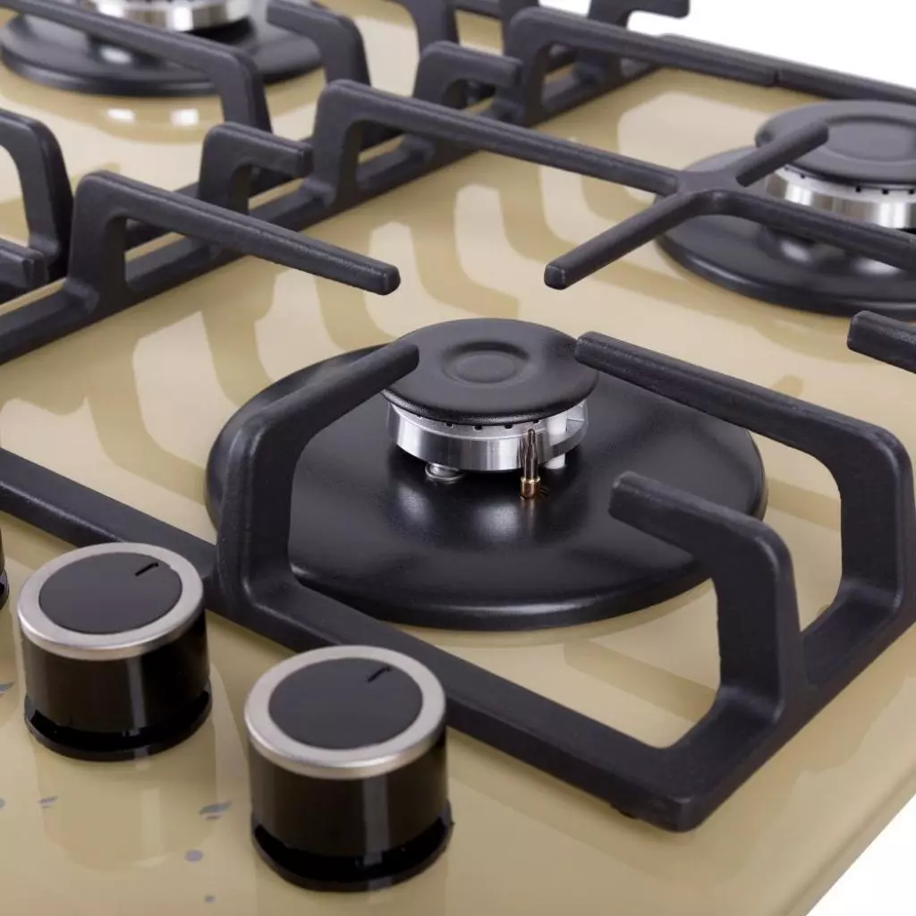 Варочная поверхность Perfelli HGG 61623 IV - 3 Варочная поверхность Perfelli HGG 61623 IV - 3