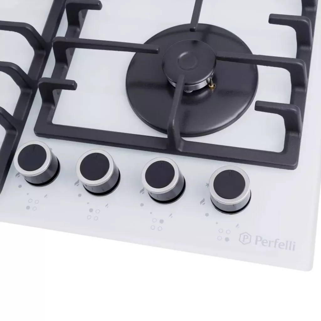 Варочная поверхность Perfelli HGG 61623 WH - 2 Варочная поверхность Perfelli HGG 61623 WH - 2