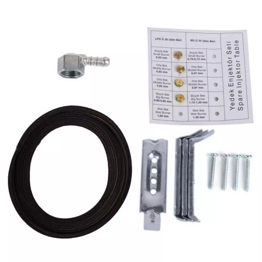 Варочная поверхность Perfelli HGG 61623 WH - 5 Варочная поверхность Perfelli HGG 61623 WH - 5