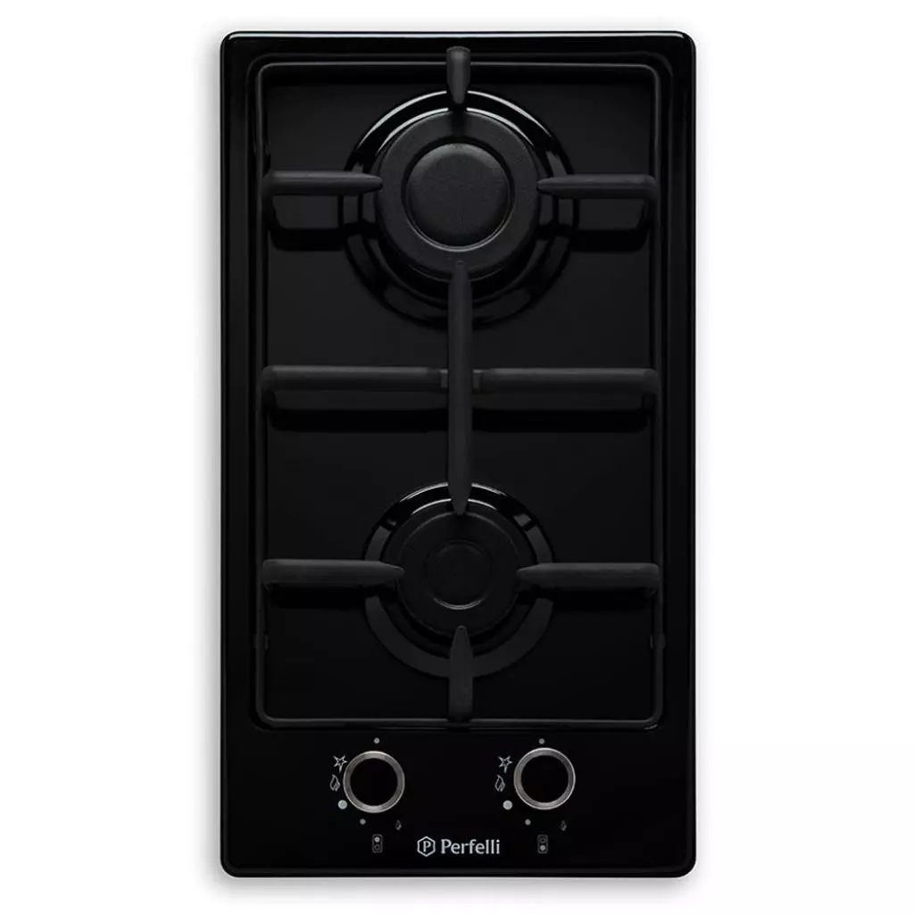Варочная поверхность Perfelli HGM 31013 BL