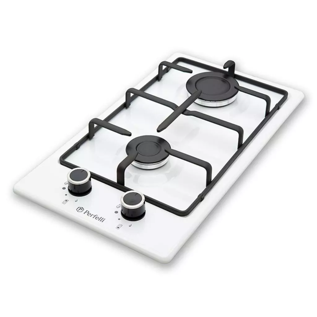 Варочная поверхность Perfelli HGM 31013 WH - 2 Варочная поверхность Perfelli HGM 31013 WH - 2