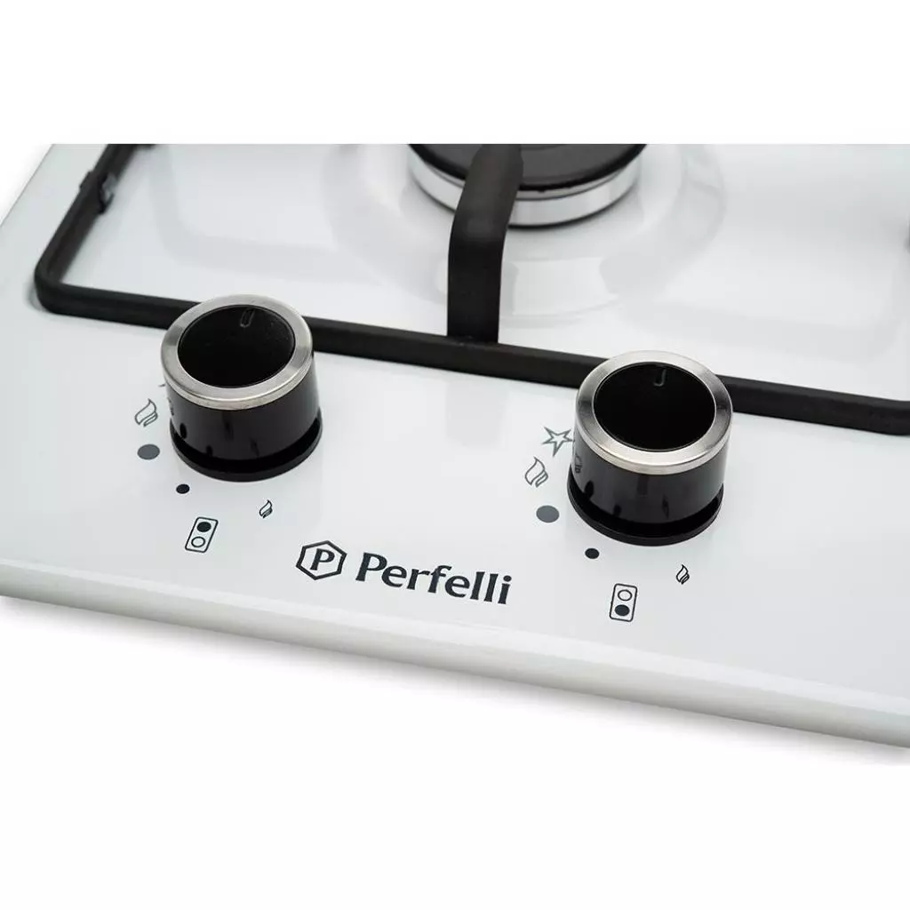 Варочная поверхность Perfelli HGM 31013 WH - 3 Варочная поверхность Perfelli HGM 31013 WH - 3