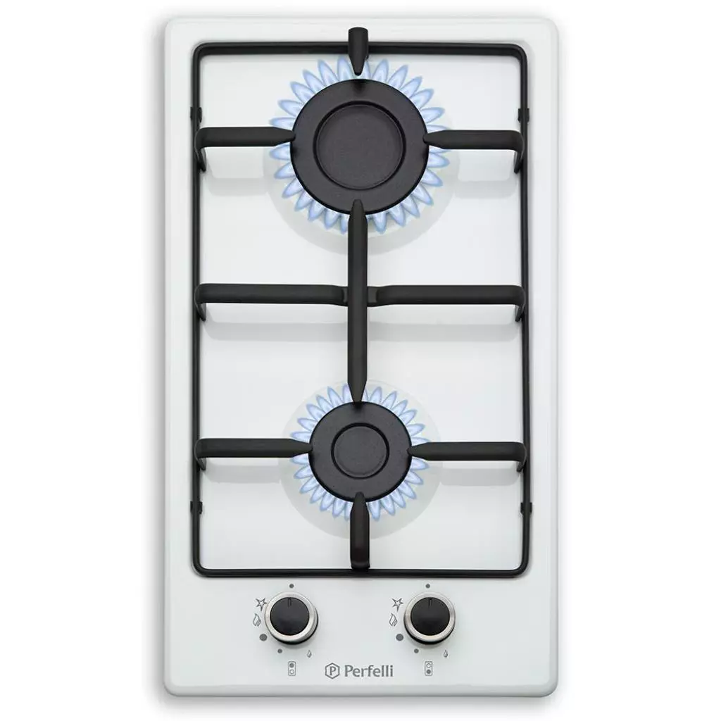 Варочная поверхность Perfelli HGM 31013 WH - 4 Варочная поверхность Perfelli HGM 31013 WH - 4