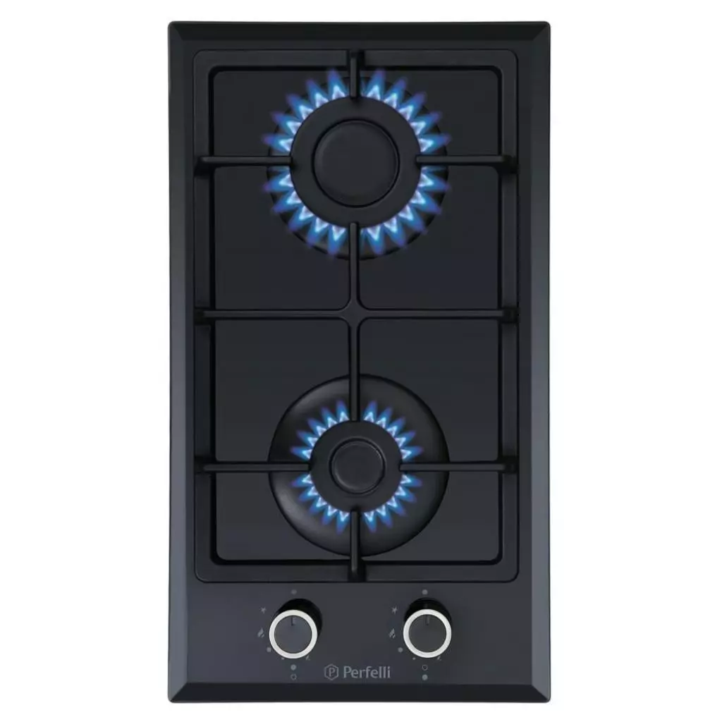 Варочная поверхность Perfelli HGG 31023 BL - 4